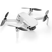 DJI Mavic Mini - Dron Ultraligero y Portátil- Sin Care Refresh- Duración Batería 30 minutos- Sin Tarjeta- Distancia…